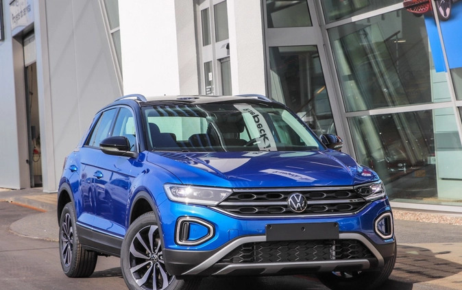 Volkswagen T-Roc cena 149900 przebieg: 1, rok produkcji 2024 z Zbąszyń małe 121